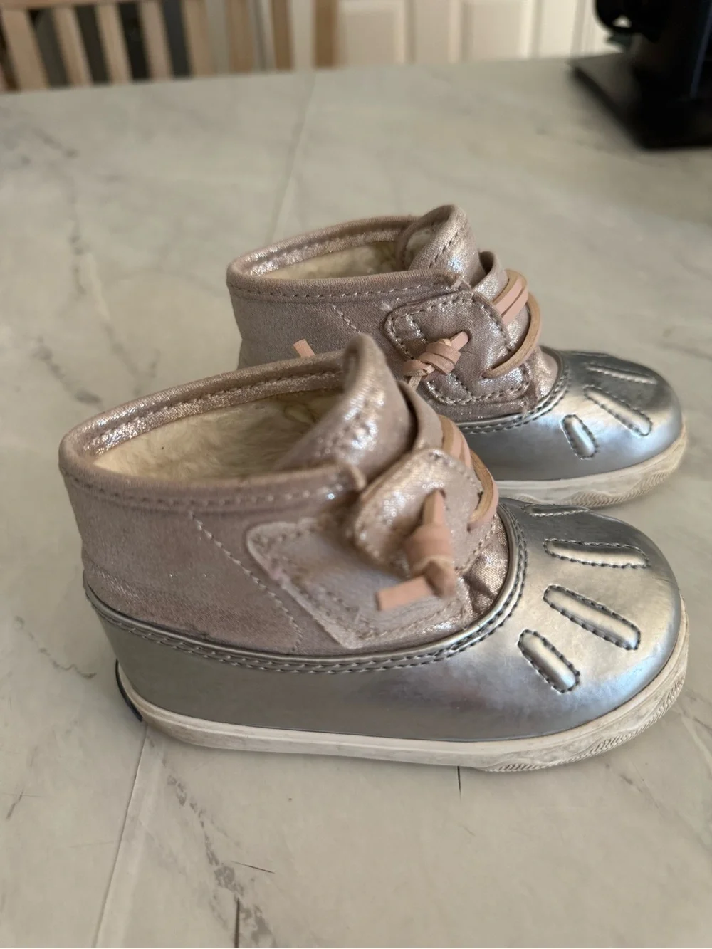 N/A sperry toddler